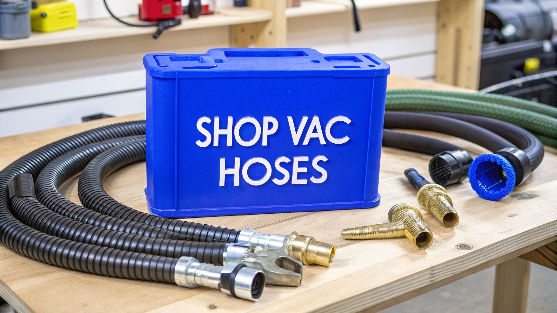Shop Vac Hoses and Fittings for Hydrovac Pros – hydrovac attachment